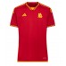 AS Roma Paulo Dybala #21 Replika Hemma matchkläder Dam 2023-24 Korta ärmar